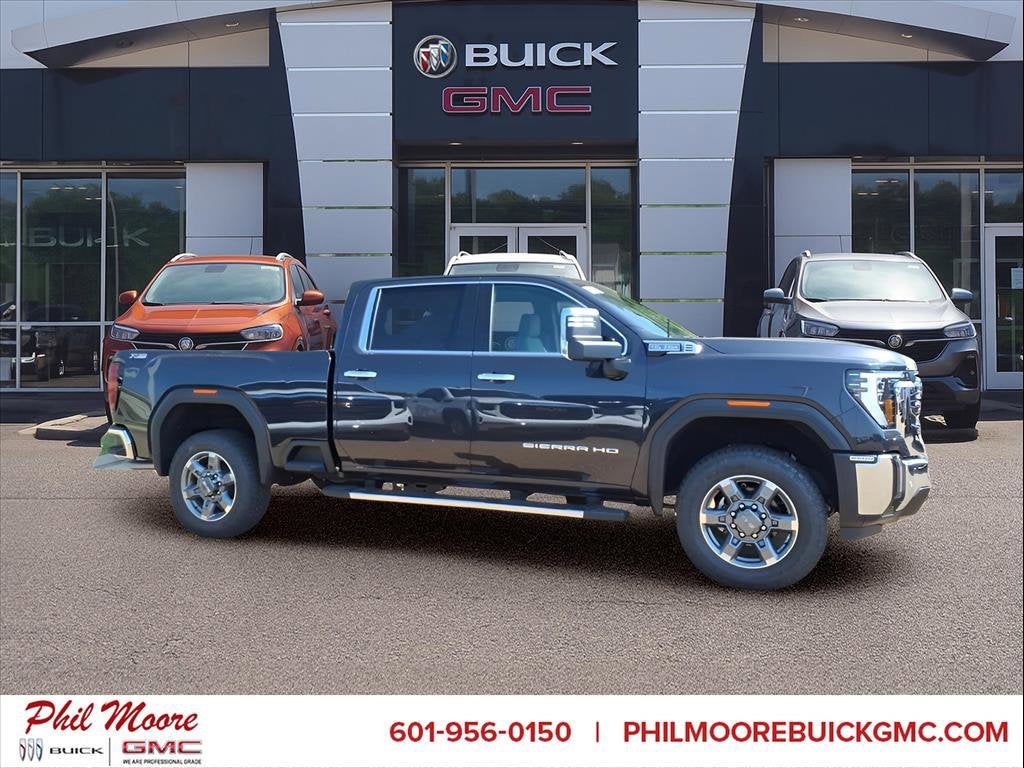 2025 GMC Sierra 2500 HD SLT