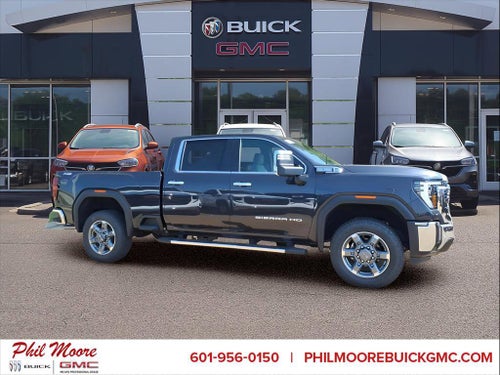 2025 GMC Sierra 2500 HD SLT