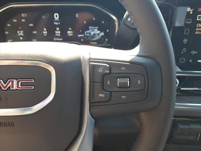 2025 GMC Sierra 2500 HD SLT