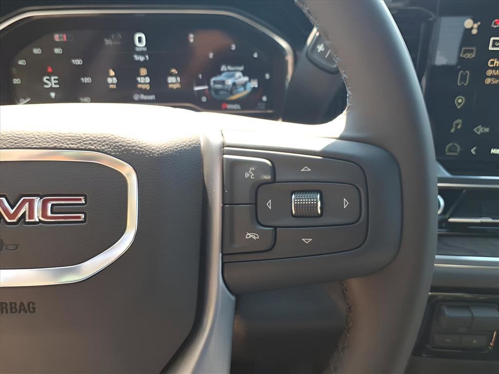 2025 GMC Sierra 2500 HD SLT