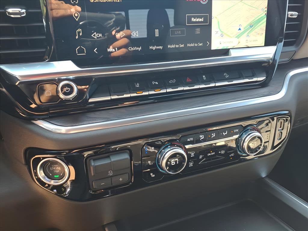 2025 GMC Sierra 2500 HD SLT