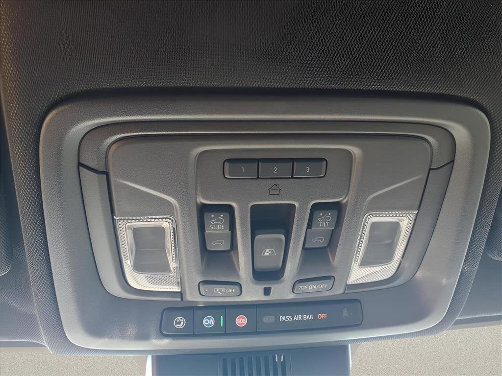 2025 GMC Sierra 2500 HD SLT