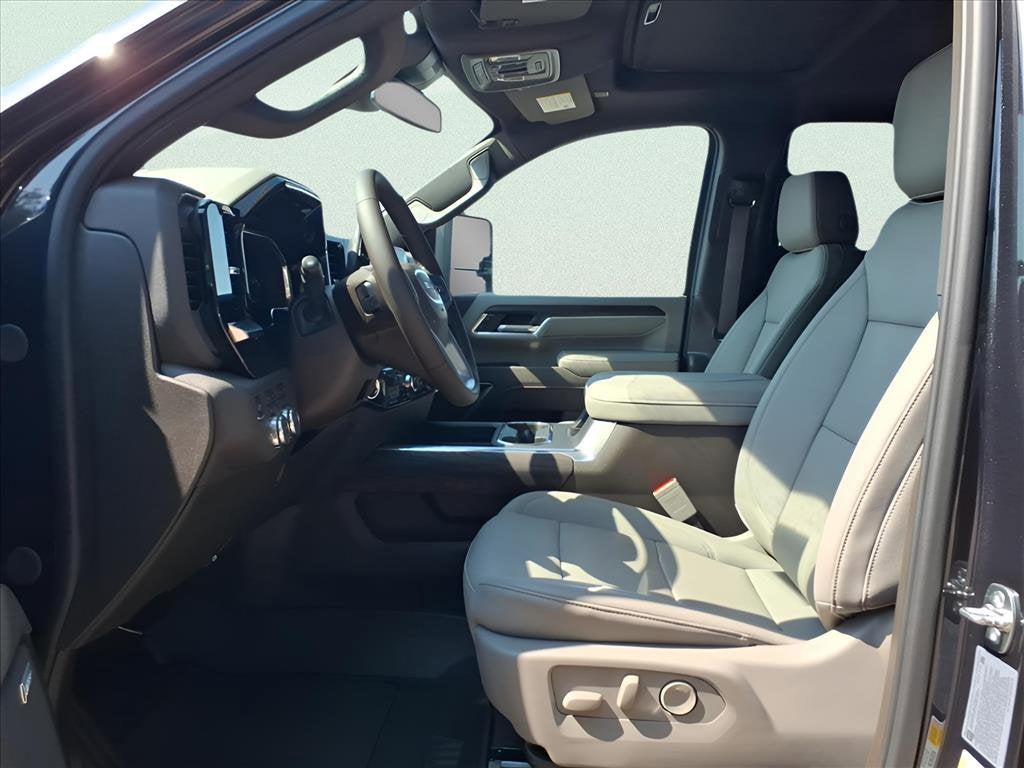 2025 GMC Sierra 2500 HD SLT