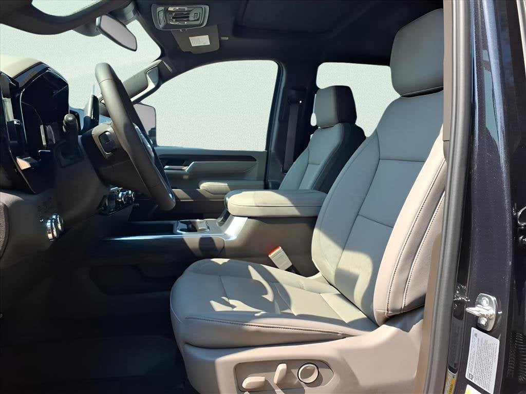 2025 GMC Sierra 2500 HD SLT