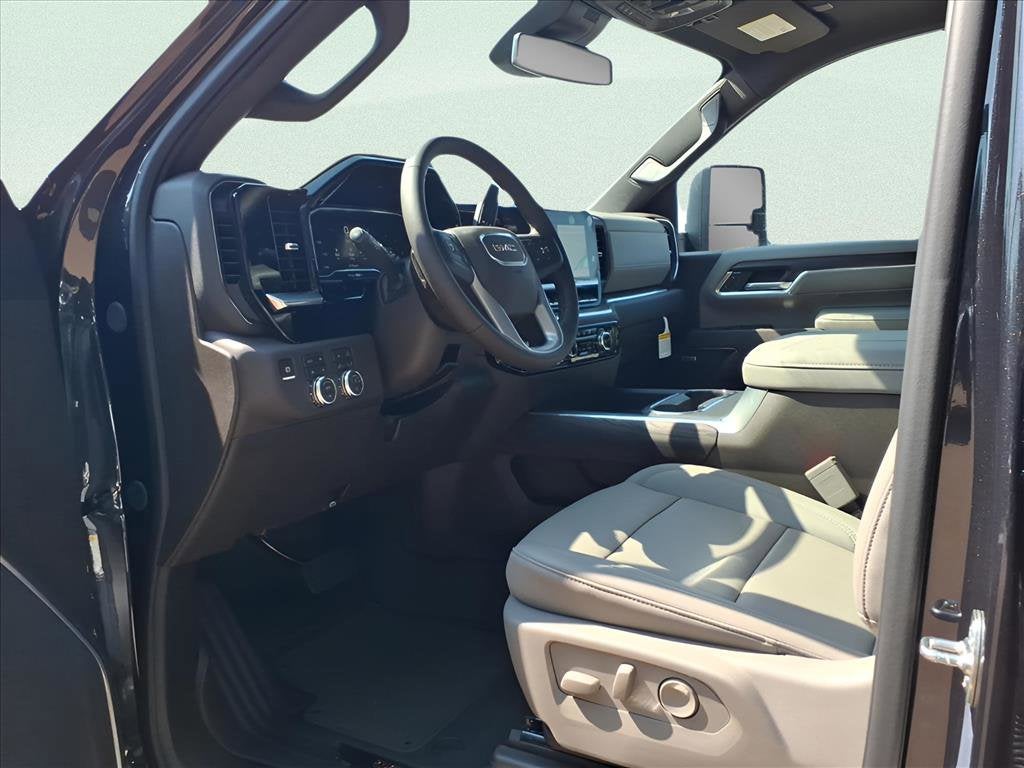 2025 GMC Sierra 2500 HD SLT