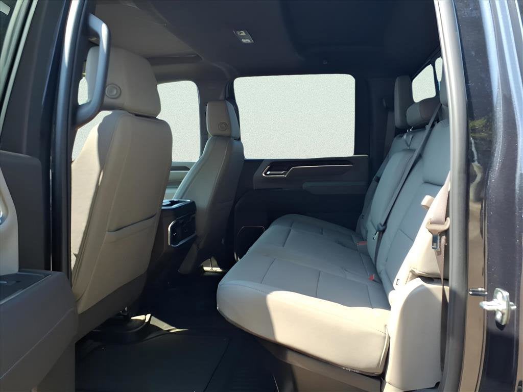 2025 GMC Sierra 2500 HD SLT