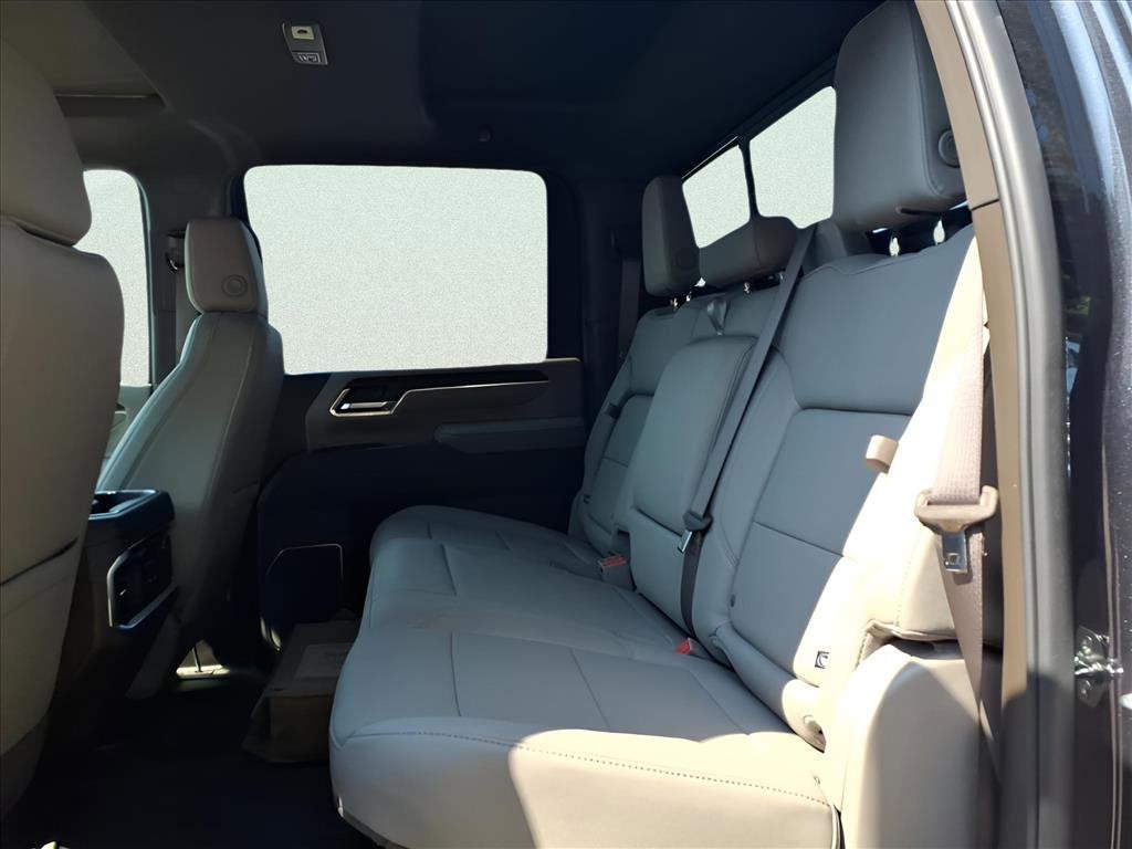 2025 GMC Sierra 2500 HD SLT