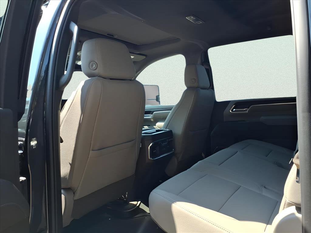 2025 GMC Sierra 2500 HD SLT