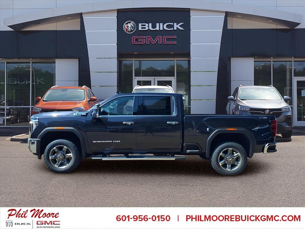 2025 GMC Sierra 2500 HD SLT