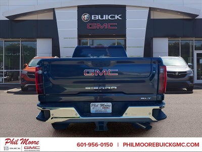 2025 GMC Sierra 2500 HD SLT