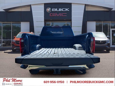 2025 GMC Sierra 2500 HD SLT