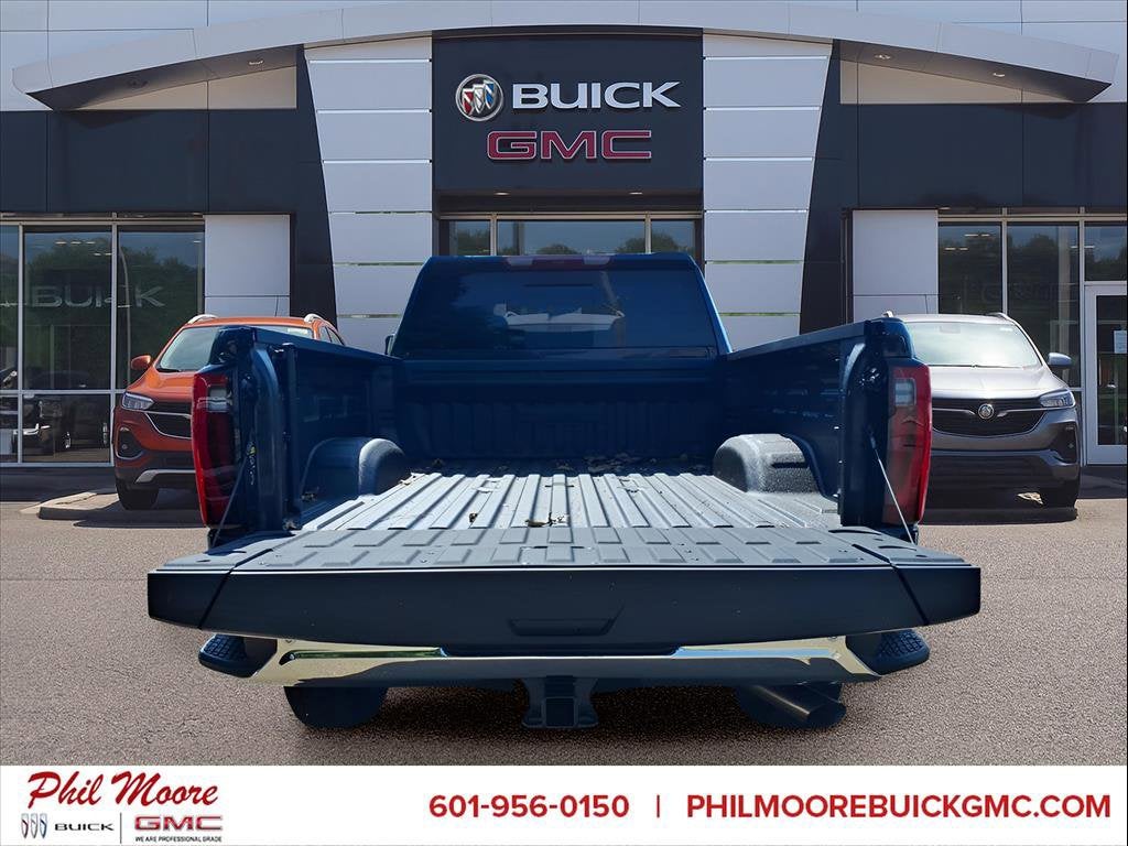 2025 GMC Sierra 2500 HD SLT