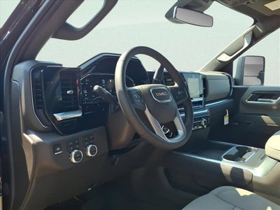 2025 GMC Sierra 2500 HD SLT