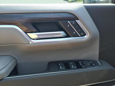 2025 GMC Sierra 2500 HD SLT