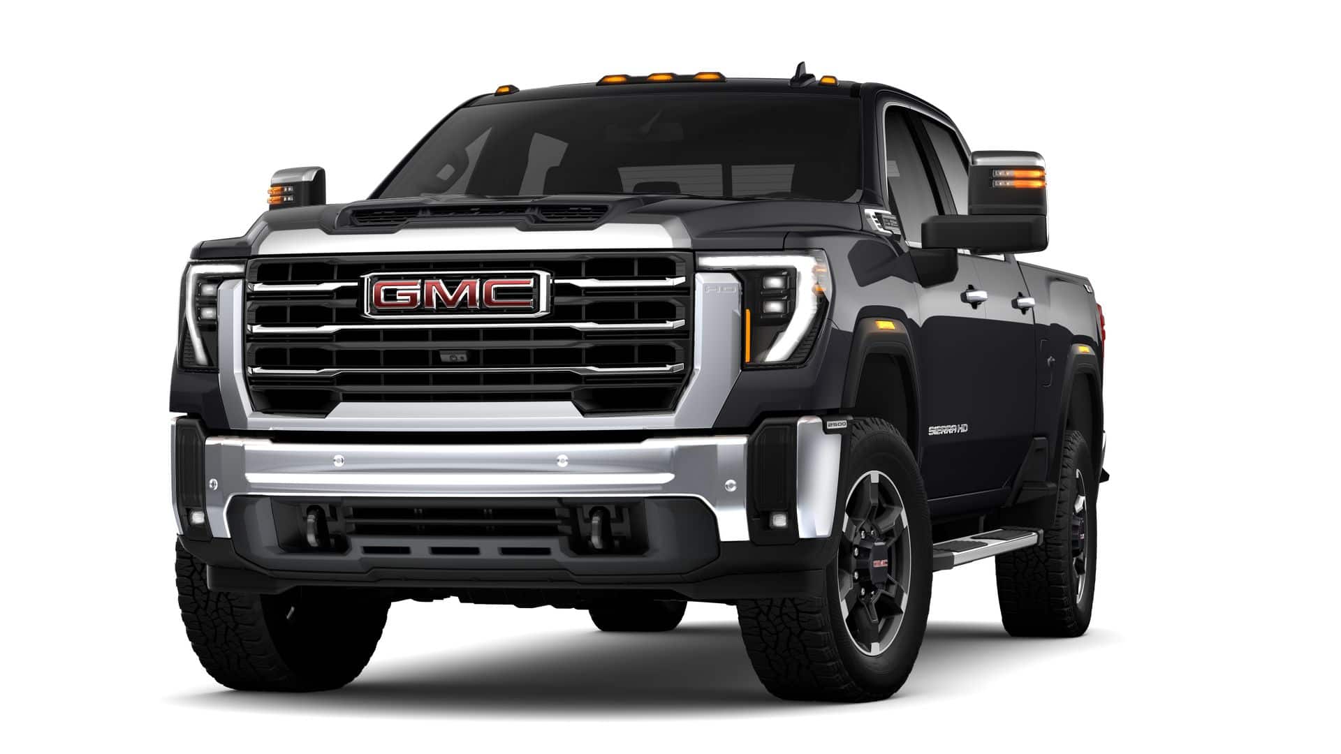 2025 GMC Sierra 2500 HD SLT