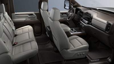 2025 GMC Sierra 2500 HD SLT