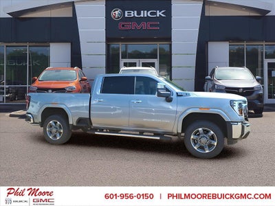 2025 GMC Sierra 2500 HD SLT
