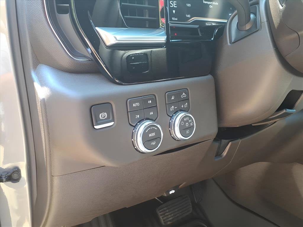 2025 GMC Sierra 2500 HD SLT