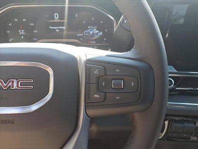 2025 GMC Sierra 2500 HD SLT