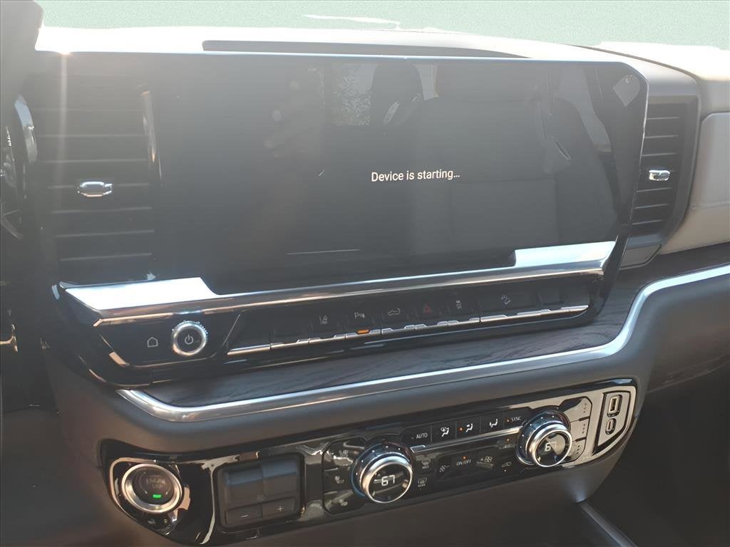 2025 GMC Sierra 2500 HD SLT