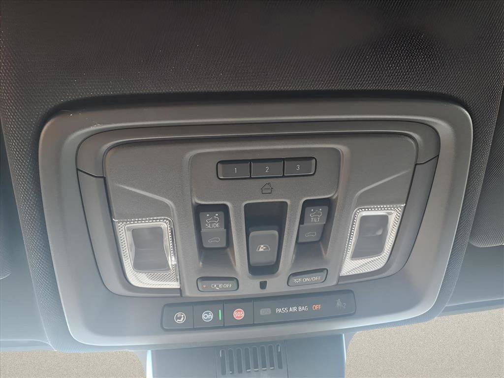 2025 GMC Sierra 2500 HD SLT