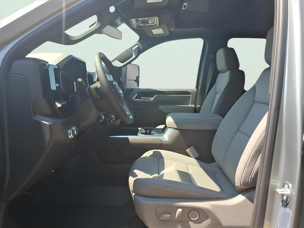 2025 GMC Sierra 2500 HD SLT