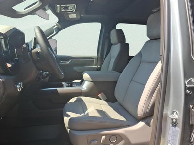 2025 GMC Sierra 2500 HD SLT