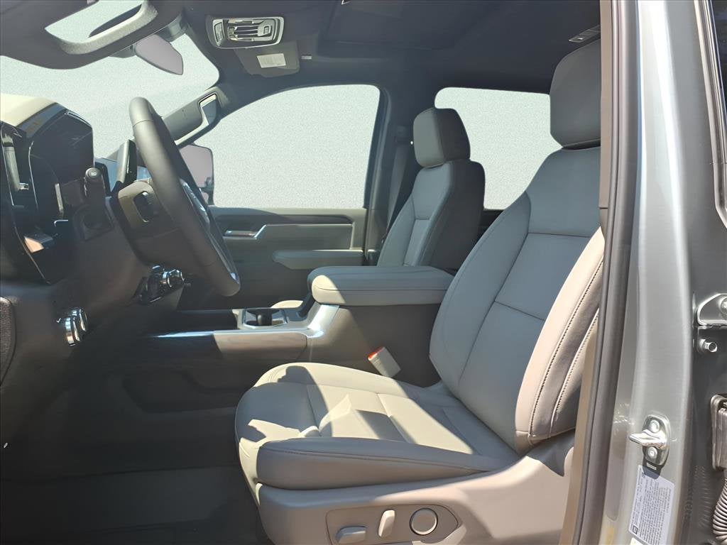 2025 GMC Sierra 2500 HD SLT