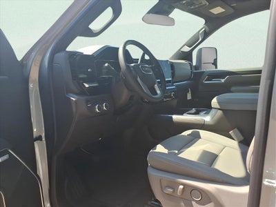 2025 GMC Sierra 2500 HD SLT