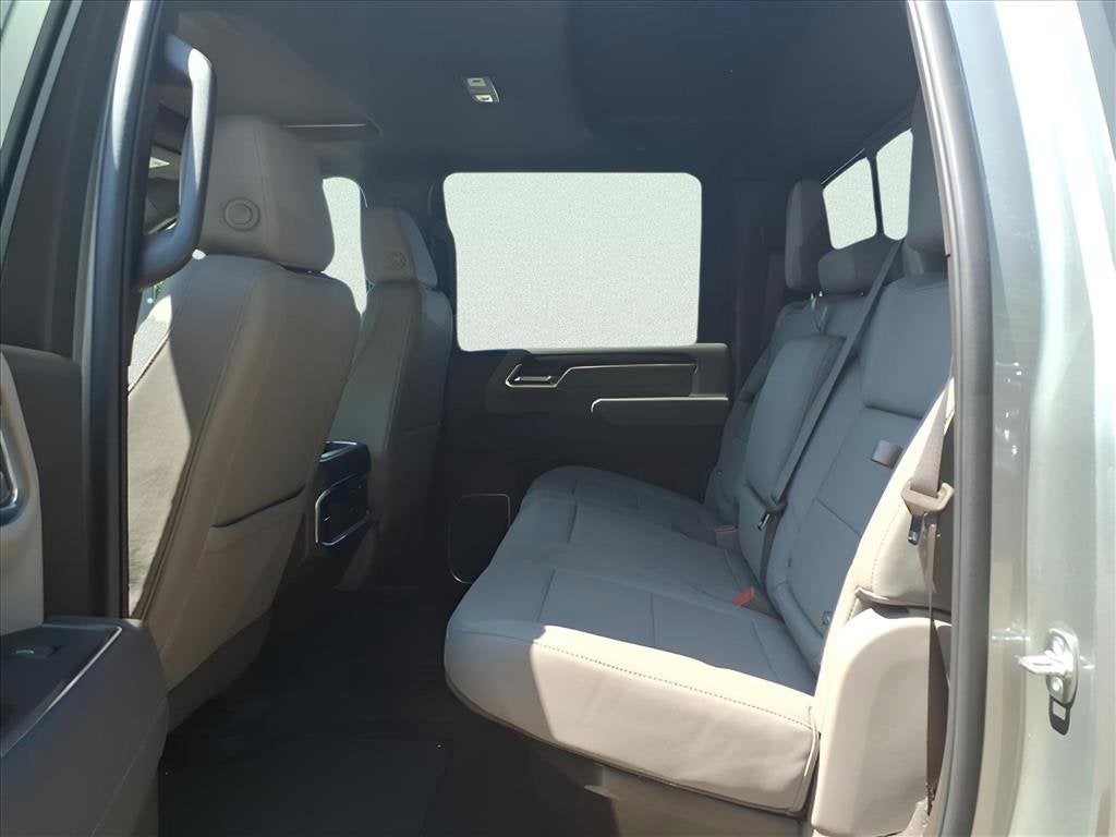 2025 GMC Sierra 2500 HD SLT