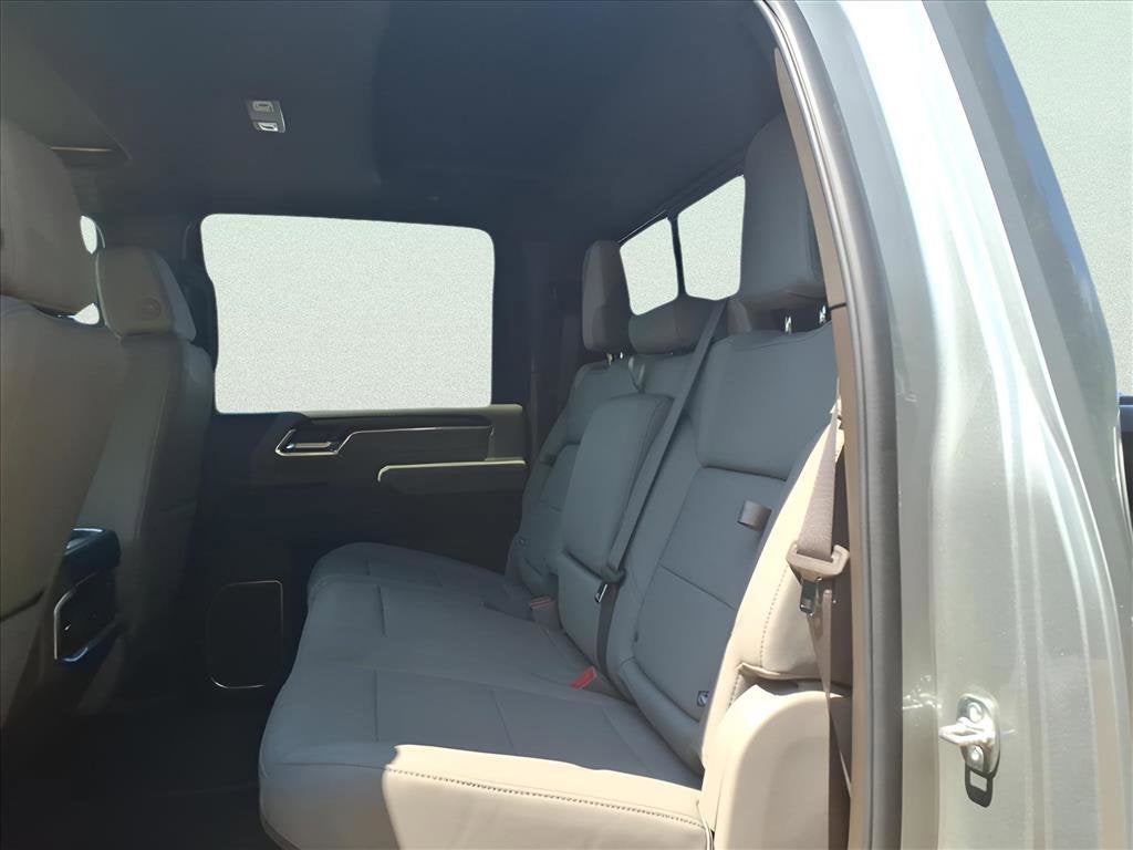 2025 GMC Sierra 2500 HD SLT