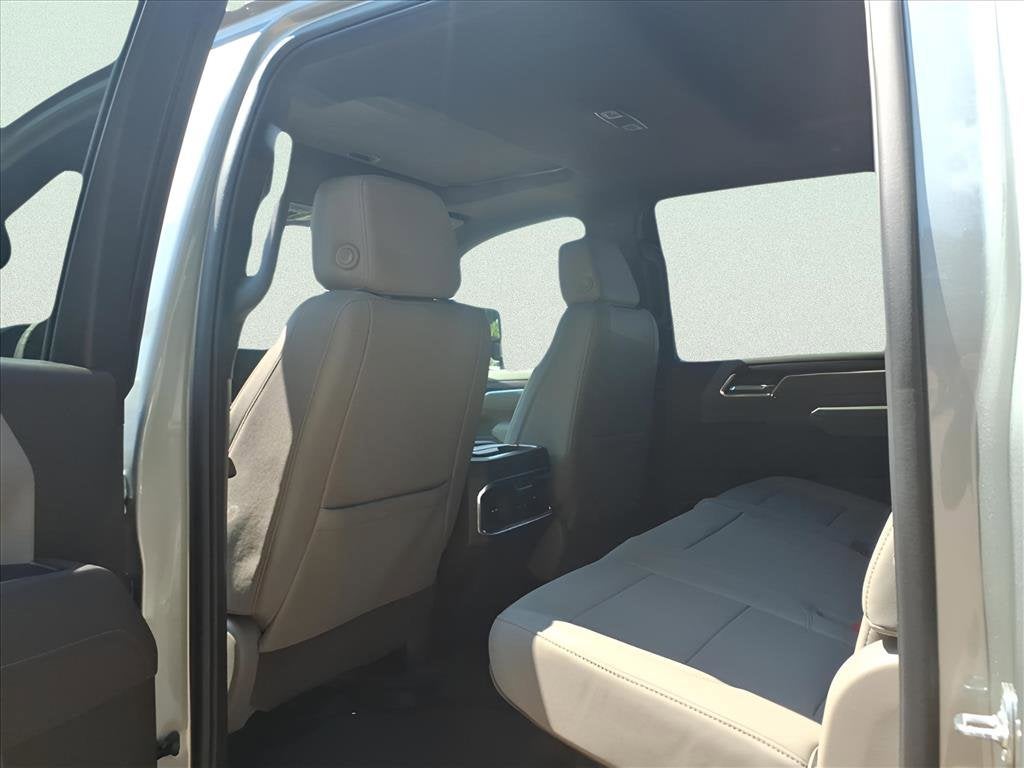 2025 GMC Sierra 2500 HD SLT