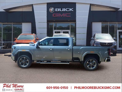 2025 GMC Sierra 2500 HD SLT