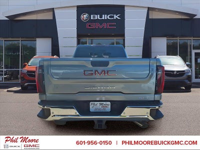 2025 GMC Sierra 2500 HD SLT