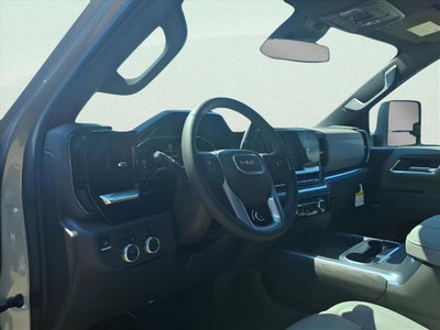 2025 GMC Sierra 2500 HD SLT