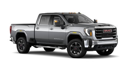 2025 GMC Sierra 2500 HD SLT