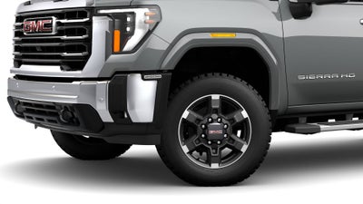 2025 GMC Sierra 2500 HD SLT