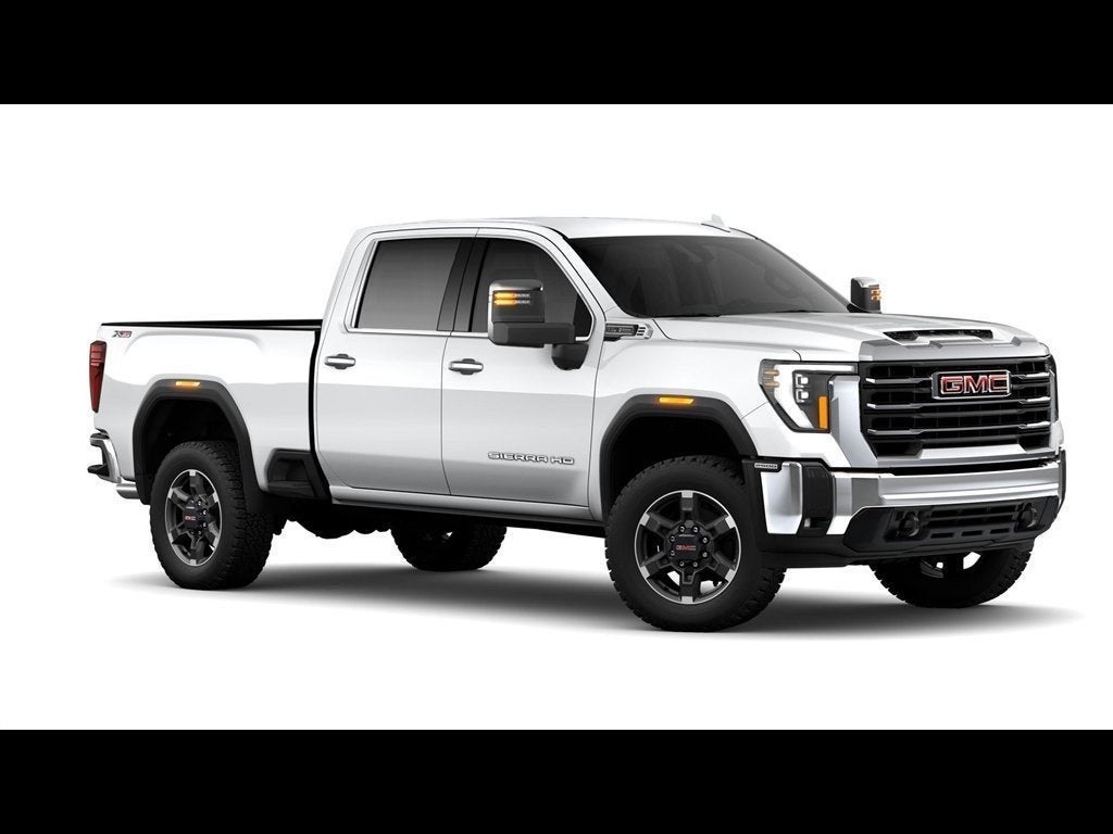 2026 GMC Sierra 2500 HD SLT