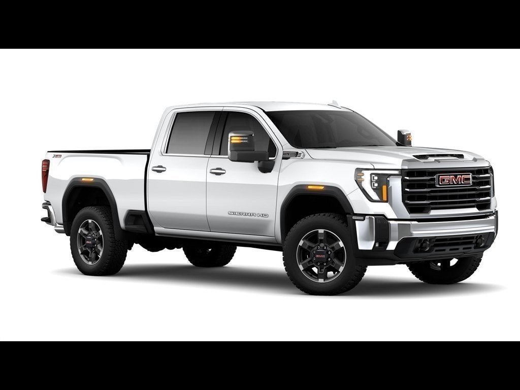 2026 GMC Sierra 2500 HD SLT