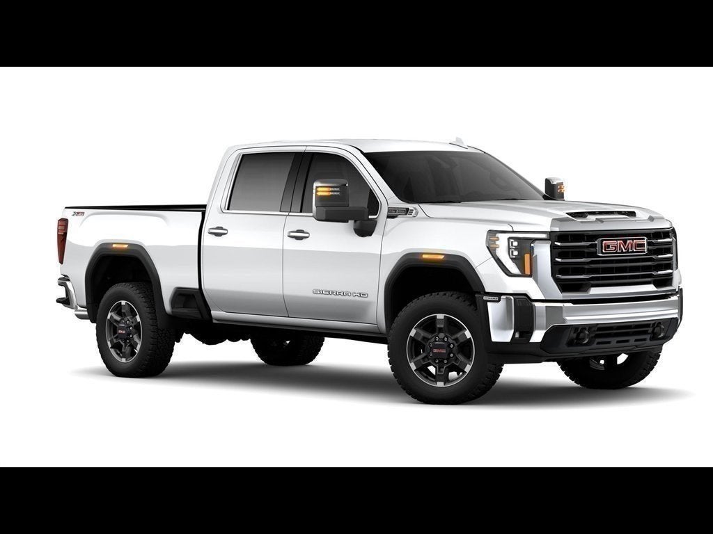 2026 GMC Sierra 2500 HD SLT