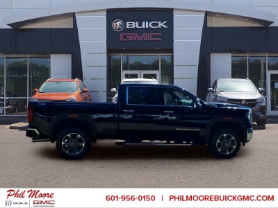 2026 GMC Sierra 2500 HD SLT