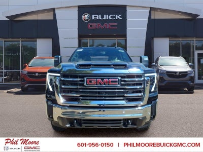 2026 GMC Sierra 2500 HD SLT