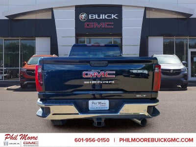 2026 GMC Sierra 2500 HD SLT
