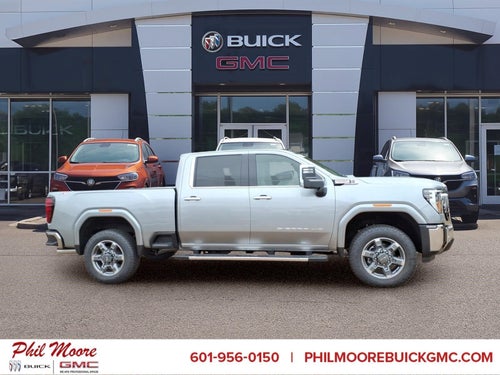 2026 GMC Sierra 2500 HD SLT