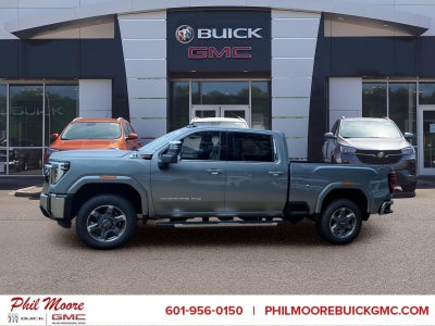 2026 GMC Sierra 2500 HD SLT