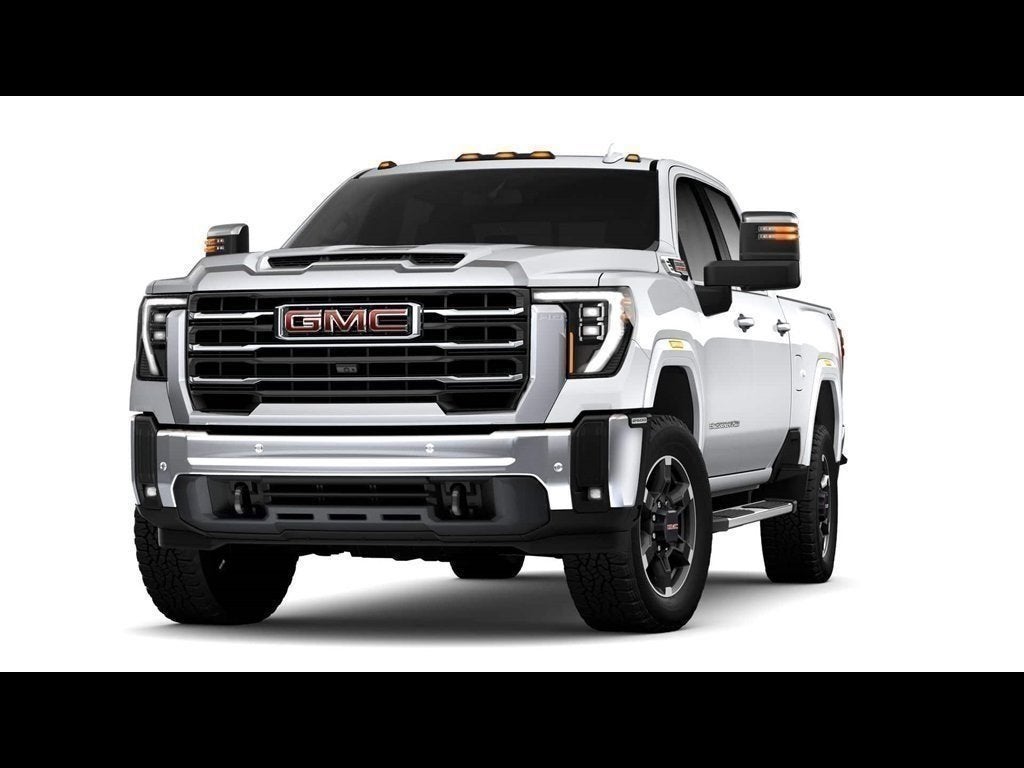 2026 GMC Sierra 4WD Crew Cab Standard Box SLT's photo