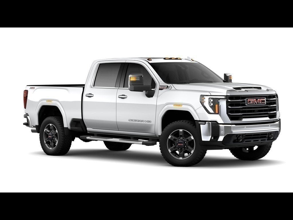 2026 GMC Sierra 2500 HD SLT