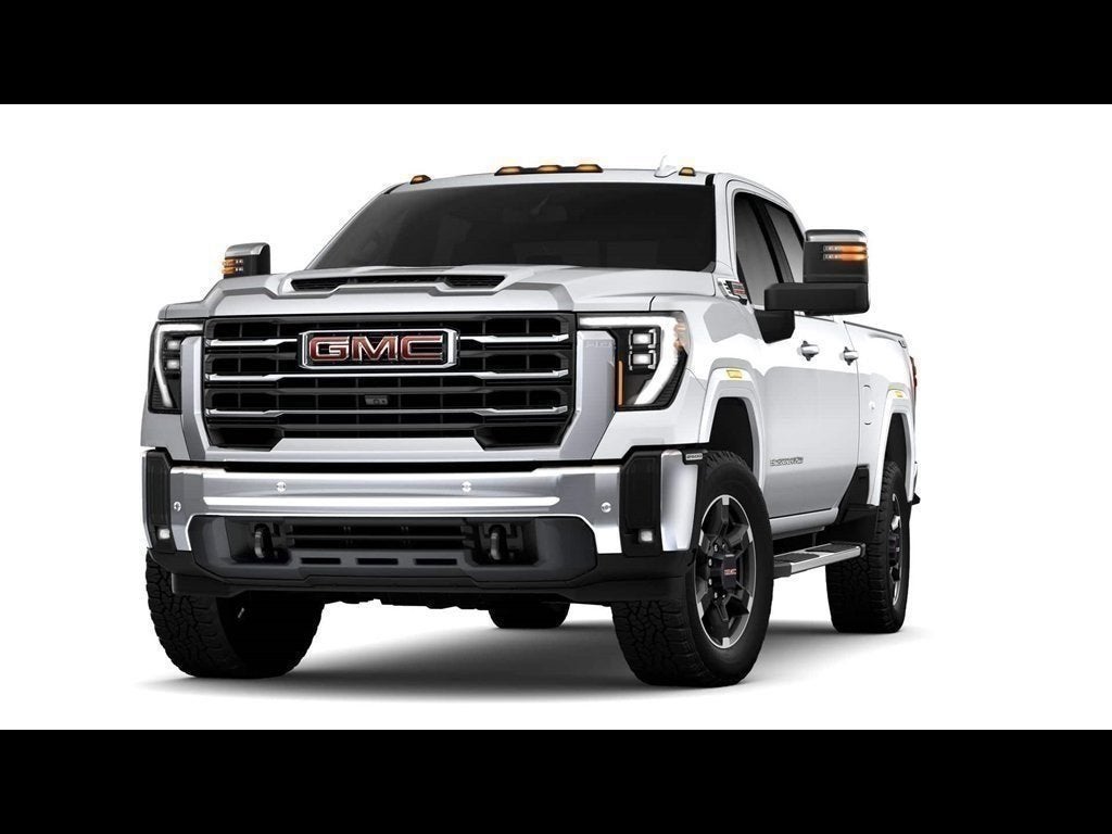 2026 GMC Sierra 2500 HD SLT