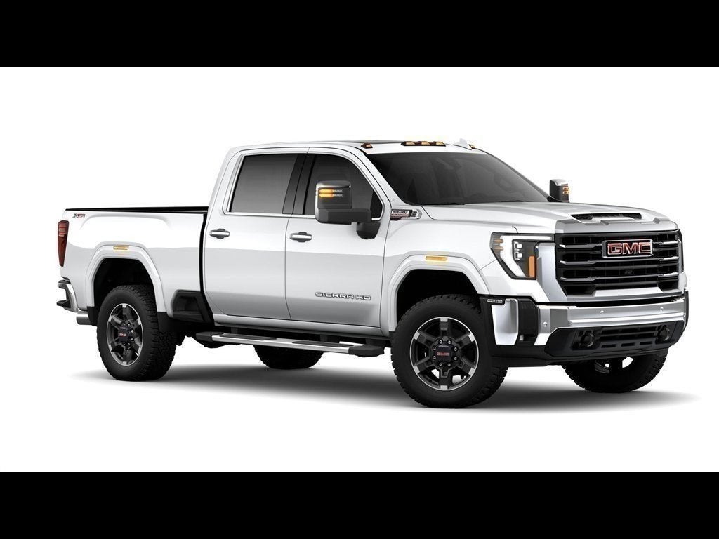 2026 GMC Sierra 2500 HD SLT