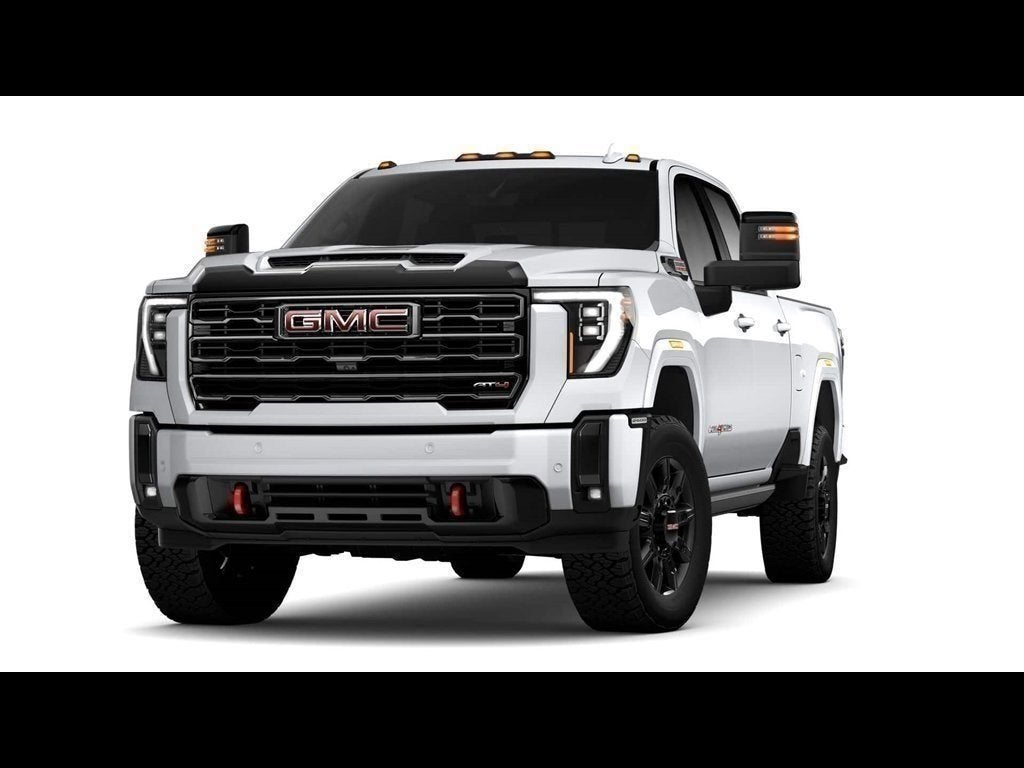 2026 GMC Sierra 4WD Crew Cab Standard Box AT4's photo